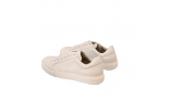 White colour women court shoes