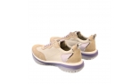 ivory colour women court shoes