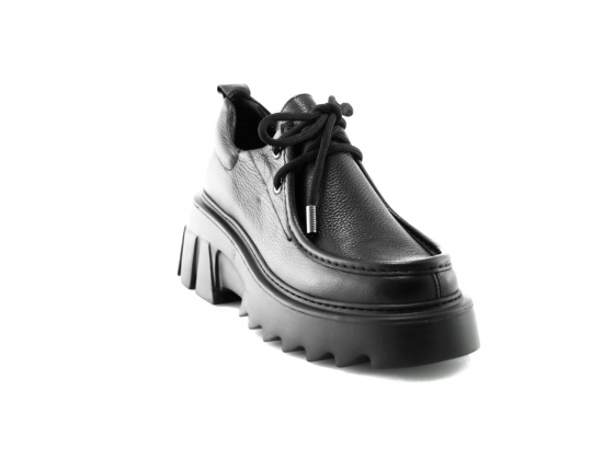 Black colour women court shoes