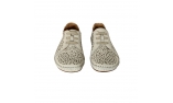 ivory colour women leisure shoes