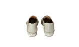 ivory colour women leisure shoes