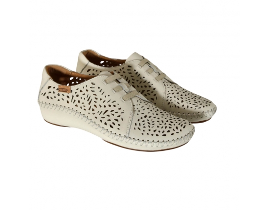 ivory colour women leisure shoes