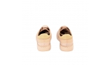 ivory colour women leisure shoes