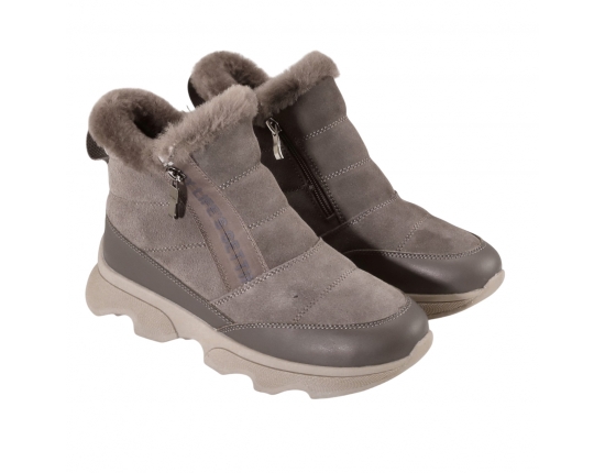 женские зимние ботинки