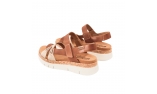 Brown colour Women sandals