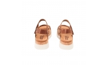 Brown colour Women sandals