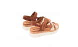 Brown colour Women sandals