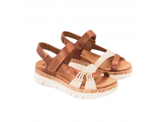 Brown colour Women sandals