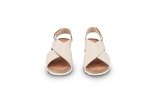 ivory colour Women sandals