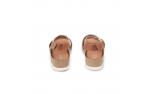 ivory colour Women sandals