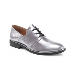 Grey colour women court shoes