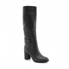 Grey colour women boots