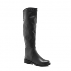 Grey colour women boots