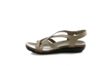 Grey colour Women sandals