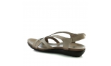 Grey colour Women sandals