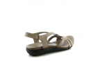 Grey colour Women sandals