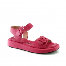 Red colour Women sandals