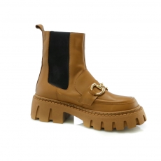 Brown colour women formal shoes