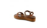 Brown colour Women sandals