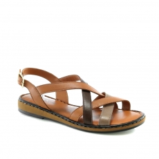 Brown colour Women sandals