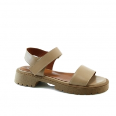 Brown colour Women sandals