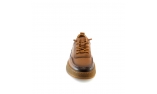 Brown colour men  classic shoes