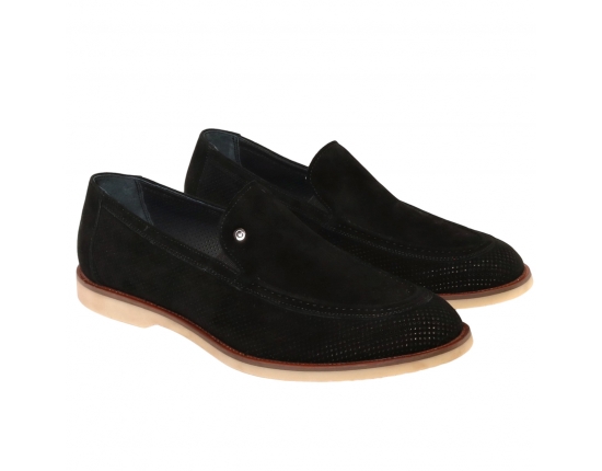 men open shoes