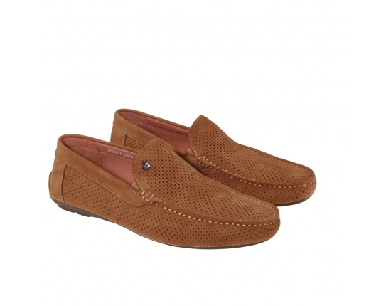 men open shoes
