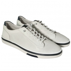men open shoes