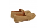 men open shoes