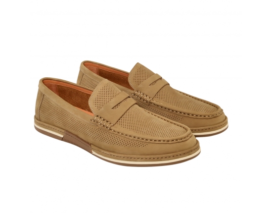 men open shoes