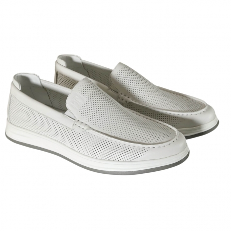 men open shoes