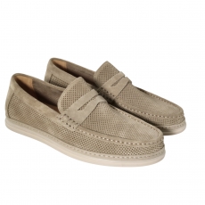 men open shoes