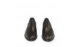 Black colour men  classic shoes