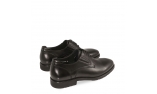 Black colour men  classic shoes