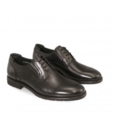 Black colour men  classic shoes