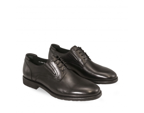 Black colour men  classic shoes