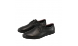 Black colour men  classic shoes