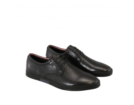 Black colour men  classic shoes