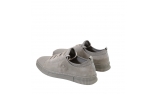 Grey colour men  classic shoes