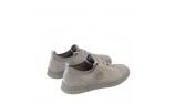 Grey colour men  classic shoes