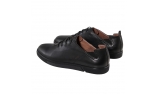 Black colour men  classic shoes