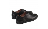 Black colour men  classic shoes