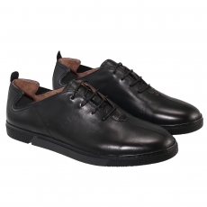 Black colour men  classic shoes