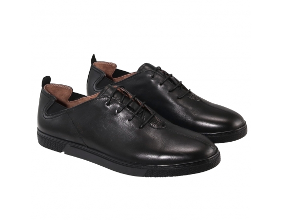 Black colour men  classic shoes