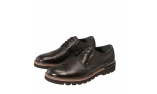 Black colour men  classic shoes