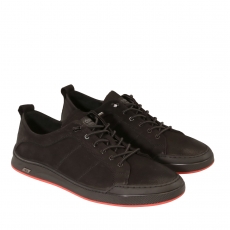 Black colour men  classic shoes