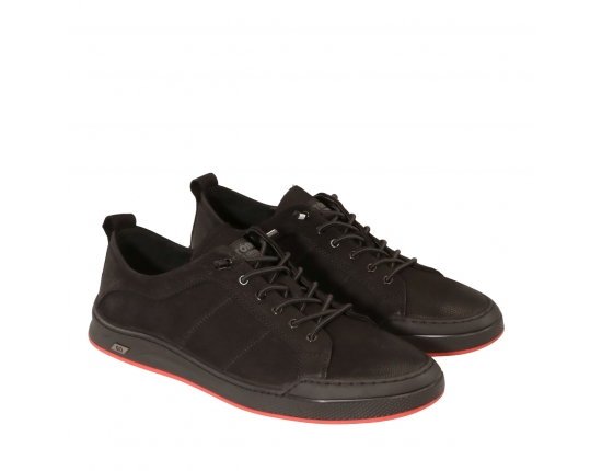 Black colour men  classic shoes