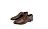 Brown colour men  classic shoes