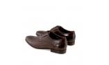 Brown colour men  classic shoes